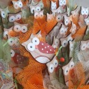 Owl Bonbonniere