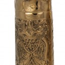 Vase Brass I' (Ovida) Medium