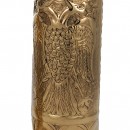Vase Brass I' (Ovida) Large