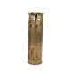 Vase Brass I' (Ovida) Large