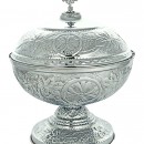 Anti-gift box Tabletop Chrome