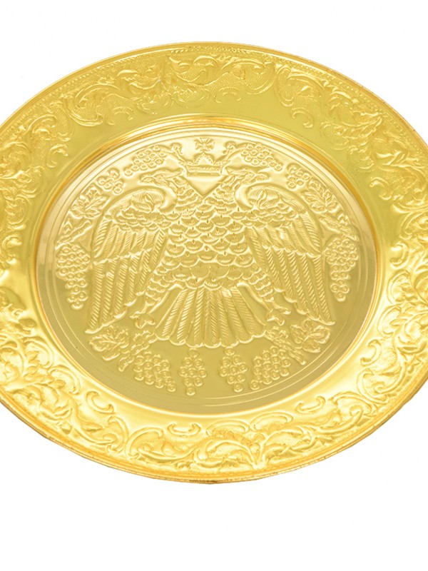Disc of Antidor - Coins Carved 2nd Gilded