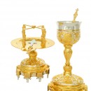 Goblet AA' Legs Bicolor