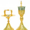  Goblet Russian II Bichrome