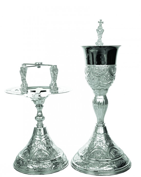 Goblet Russian II Silver