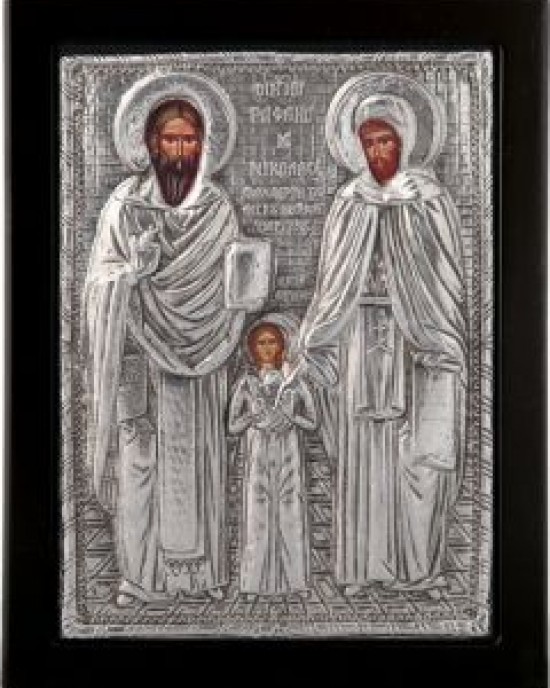  Agios Raphael, Nikolaos & Irene