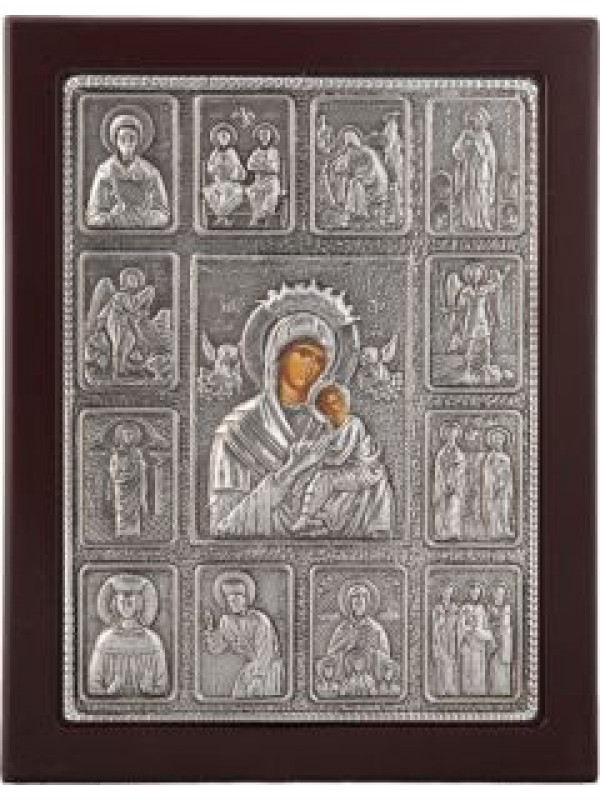  Iconostasis of Panagia Amolyntos