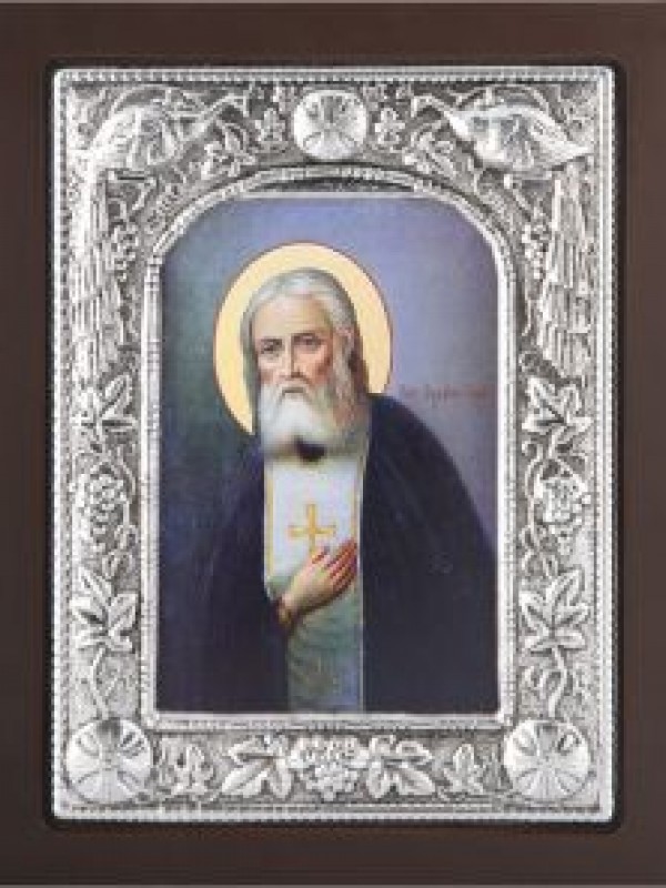 Όσιος Σεραφείμ του Σαρώφ