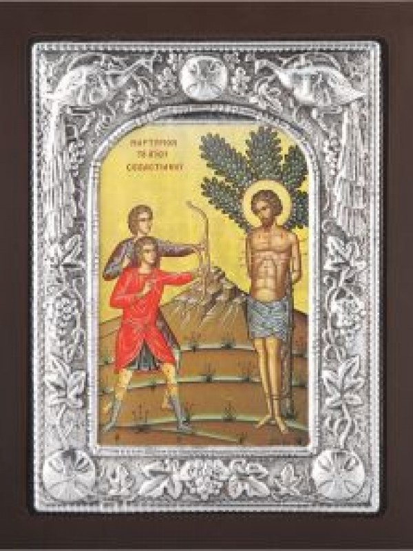 Το Μαρτύριο του Άγιου Σεβαστιανού