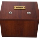  Box of Philoptochos Wooden
