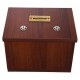  Box of Philoptochos Wooden