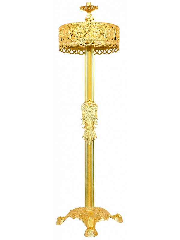 Μανουάλι Γ' Σωλήνα 30cm
