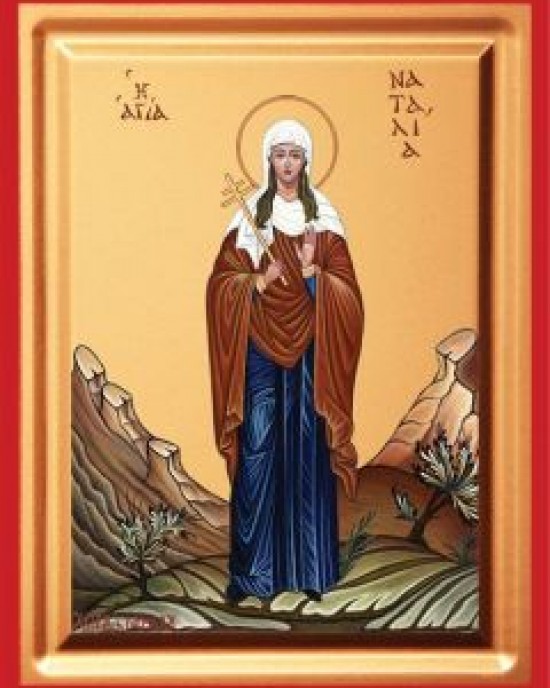 Saint Natalia