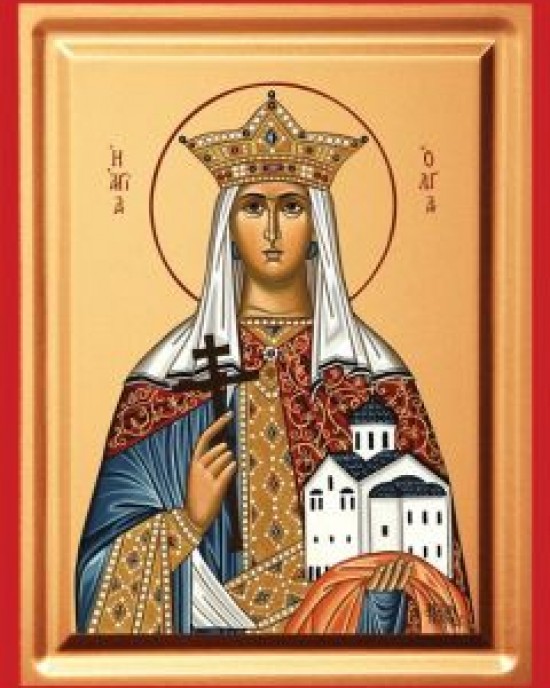  Saint Olga