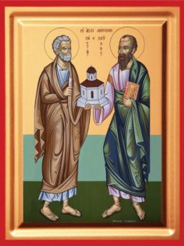 Saints Peter and Paul