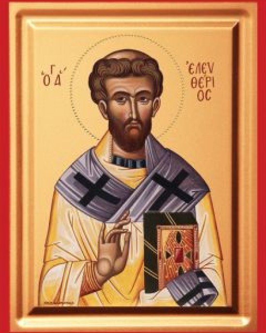  Saint Eleftherios