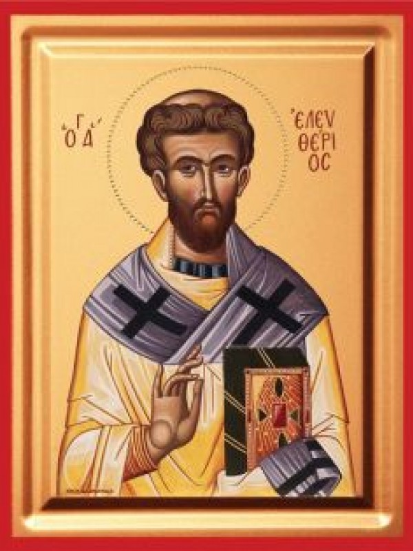  Saint Eleftherios