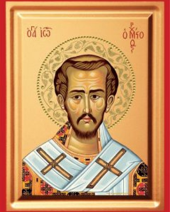 Saint John the Chrysostom