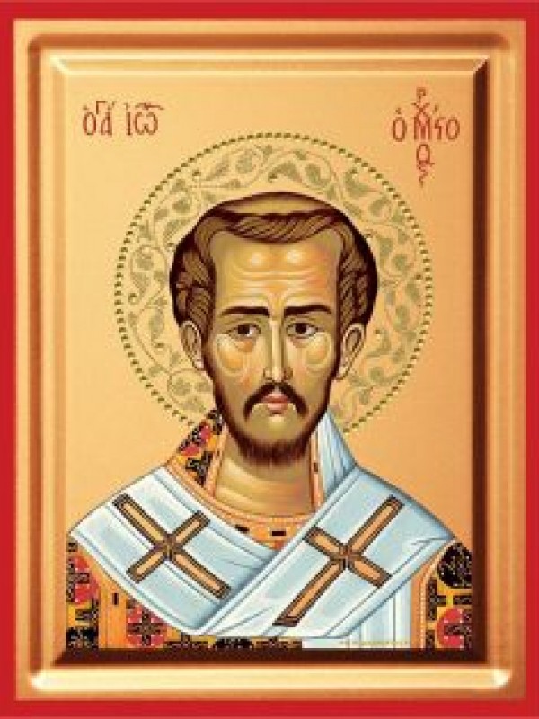 Saint John the Chrysostom