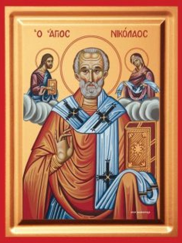  Saint Nicholas