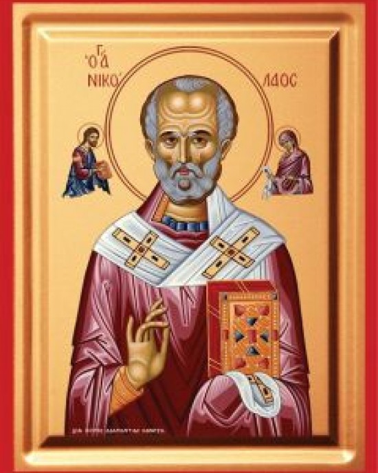  Saint Nicholas