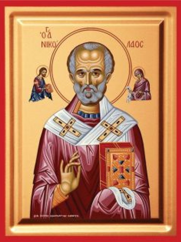  Saint Nicholas