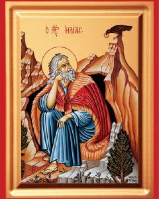  The Prophet Elias