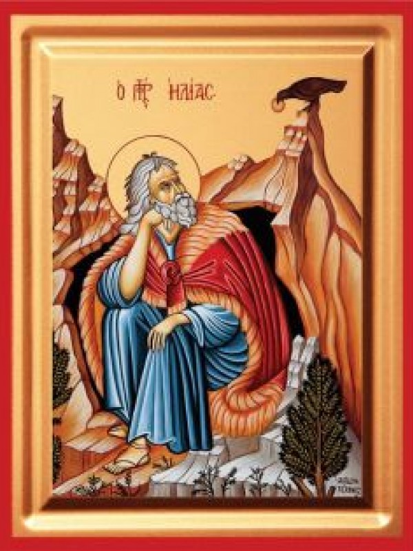  The Prophet Elias