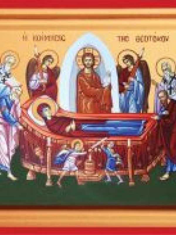  The Dormition of the Virgin