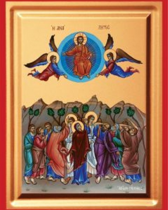  The Ascension of Christ