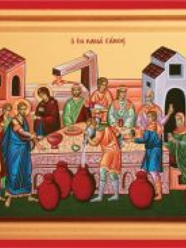  The Wedding at Cana
