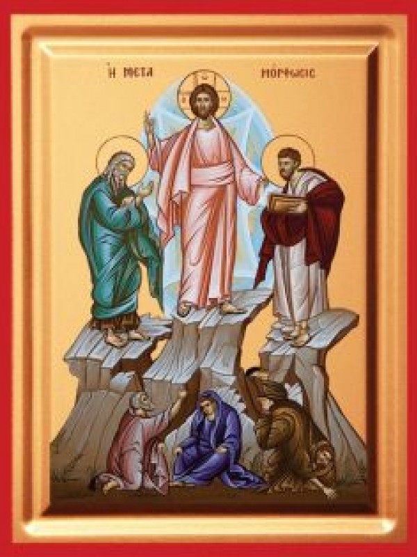  The Transfiguration of the Savior