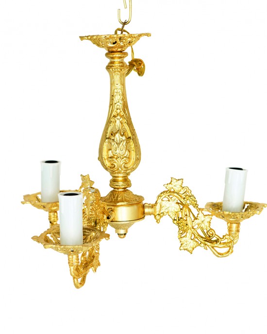 3F OHAL chandelier