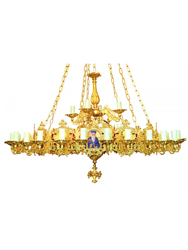 Chandelier With Dance (41Φ)