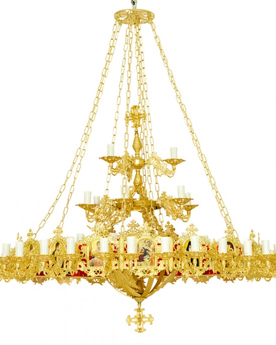 Chandelier With Dance (58Φ)