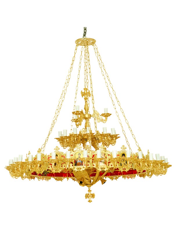 Chandelier With Dance (67Φ)