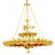Chandelier With Dance (67Φ)