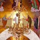 Chandelier Cast Smooth Agioreitikos