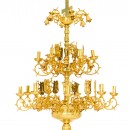 Chandelier Cast Smooth Agioreitikos 36F