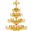 Chandelier Cast Smooth Agioreitikos 90F