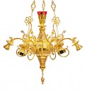 Holy Table Chandelier 7F Two-color