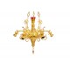 Holy Table Chandelier 7F Two-color