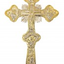  Cross of Blessing AA' Bichrome