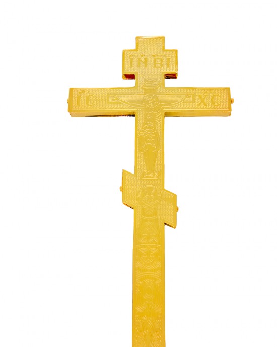 Cross of Blessing Russian Hollow