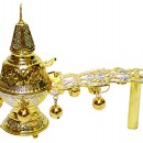 Incense Goat AA Two-color