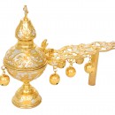 Incense Goat AA Two-color