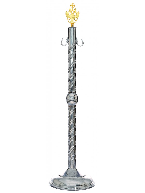 Διάδρομος Χρώμιο Ασκάλιστη Βάση