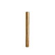 Λαμπάδα Γάμου Κούφιο Κερί Με Χρώμα Πατίνα 15 Χ 140 cm