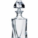 Crystal decanter