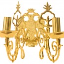  Απλίκα Ορειχάλκινη Ρώσικη 2Φ